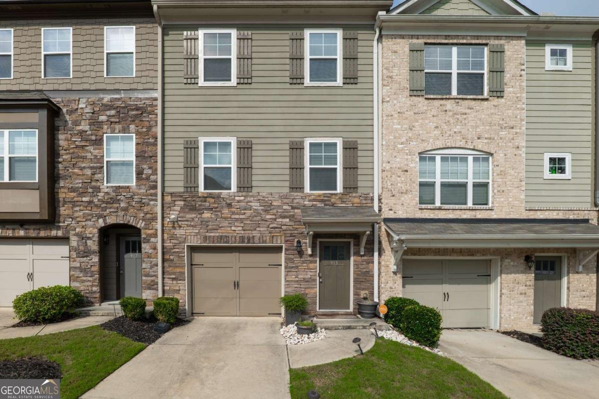 915 Society Circle Atlanta - 1