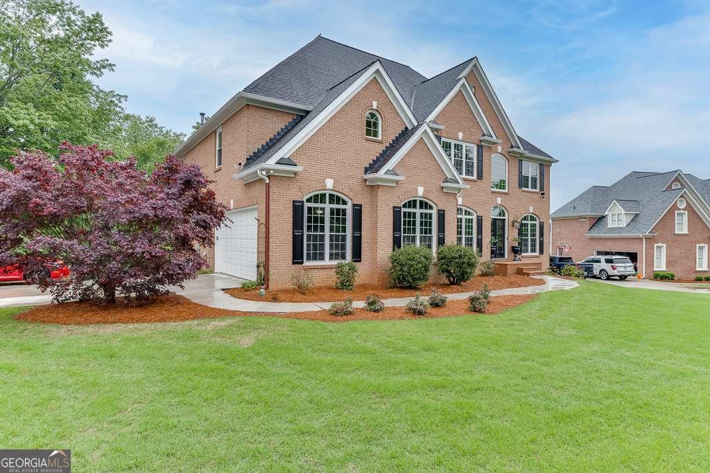 663 Gold Creek Drive Dawsonville - 1
