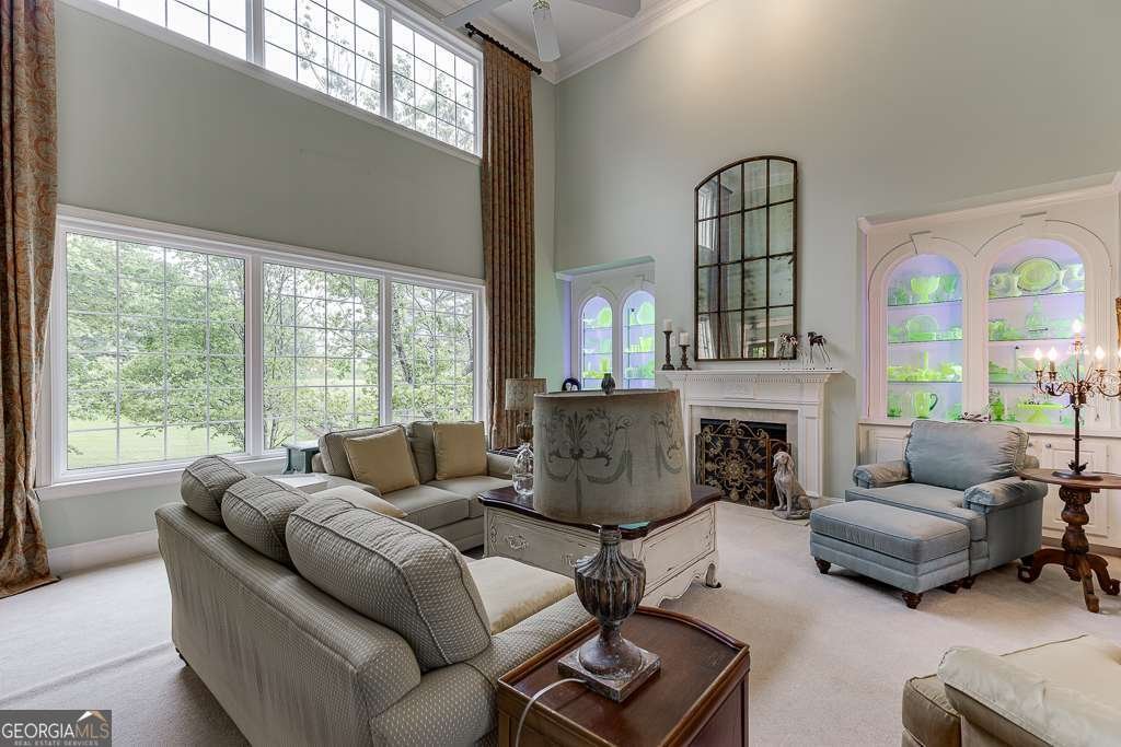 663 Gold Creek Drive Dawsonville - 10