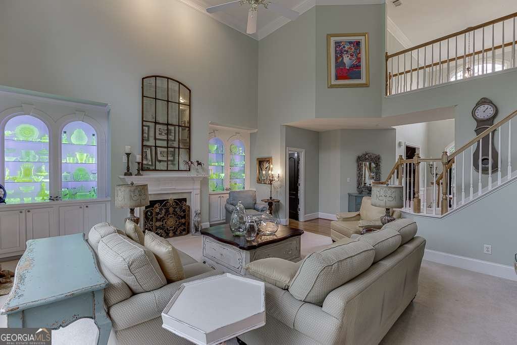 663 Gold Creek Drive Dawsonville - 12