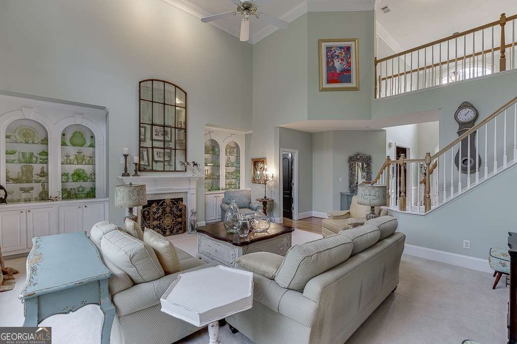 663 Gold Creek Drive Dawsonville - 14