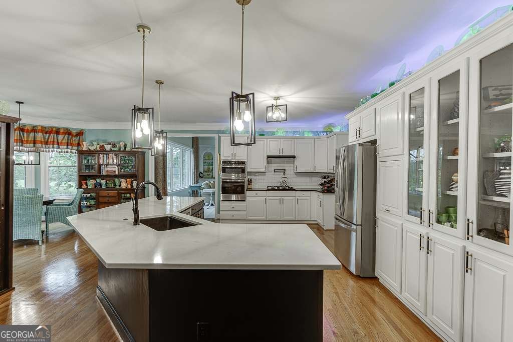 663 Gold Creek Drive Dawsonville - 19