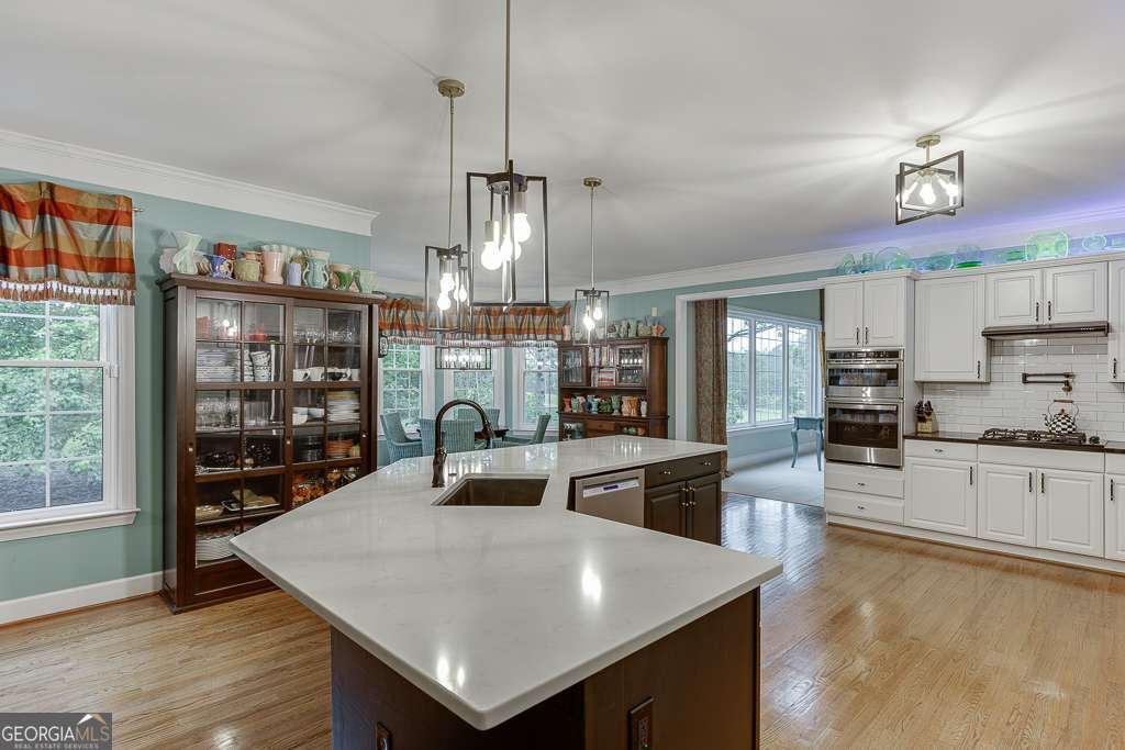 663 Gold Creek Drive Dawsonville - 21
