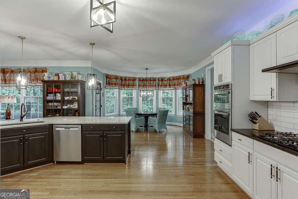 663 Gold Creek Drive Dawsonville - 22