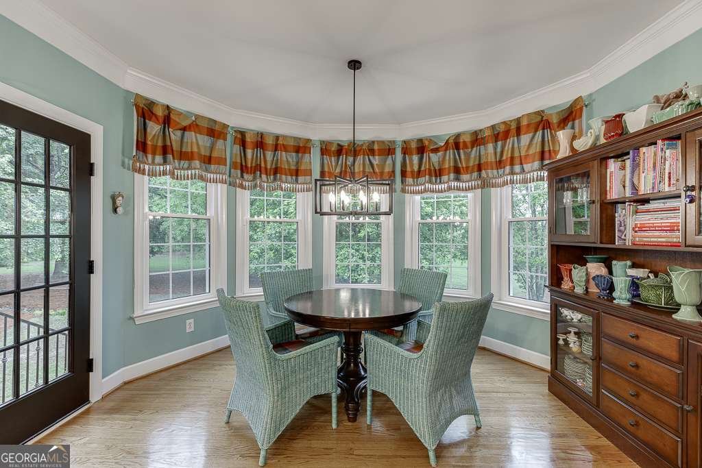 663 Gold Creek Drive Dawsonville - 24