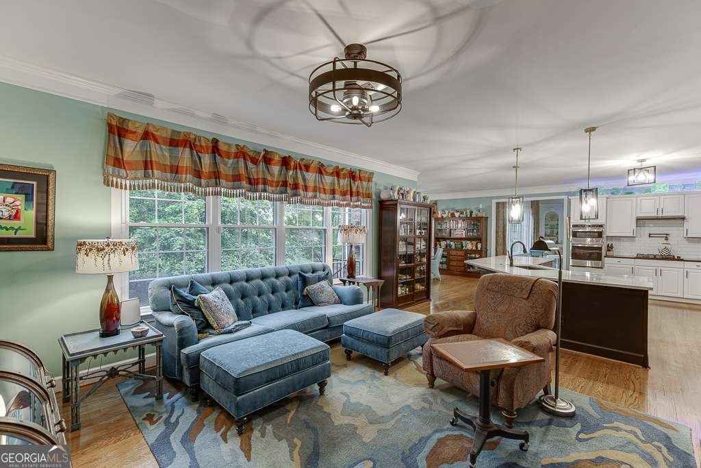 663 Gold Creek Drive Dawsonville - 27