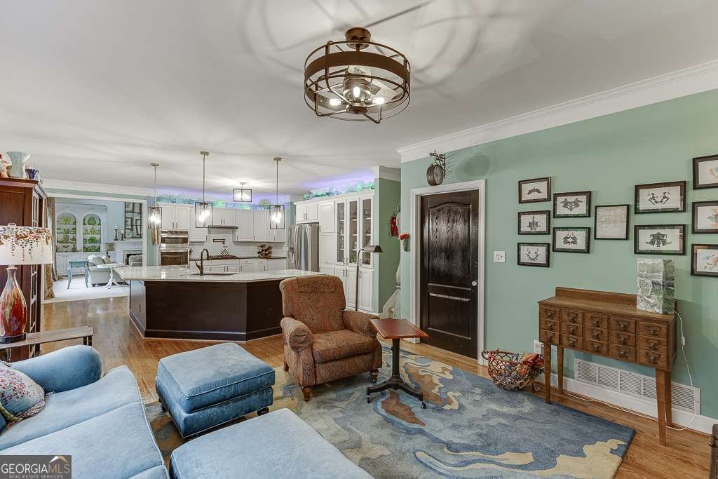 663 Gold Creek Drive Dawsonville - 28