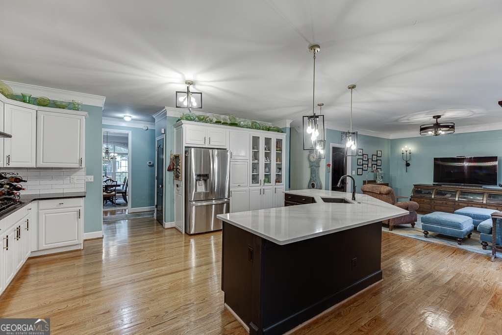 663 Gold Creek Drive Dawsonville - 29