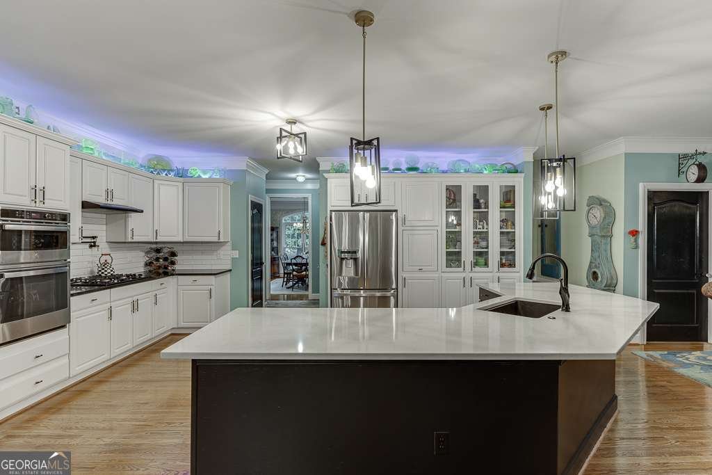 663 Gold Creek Drive Dawsonville - 30