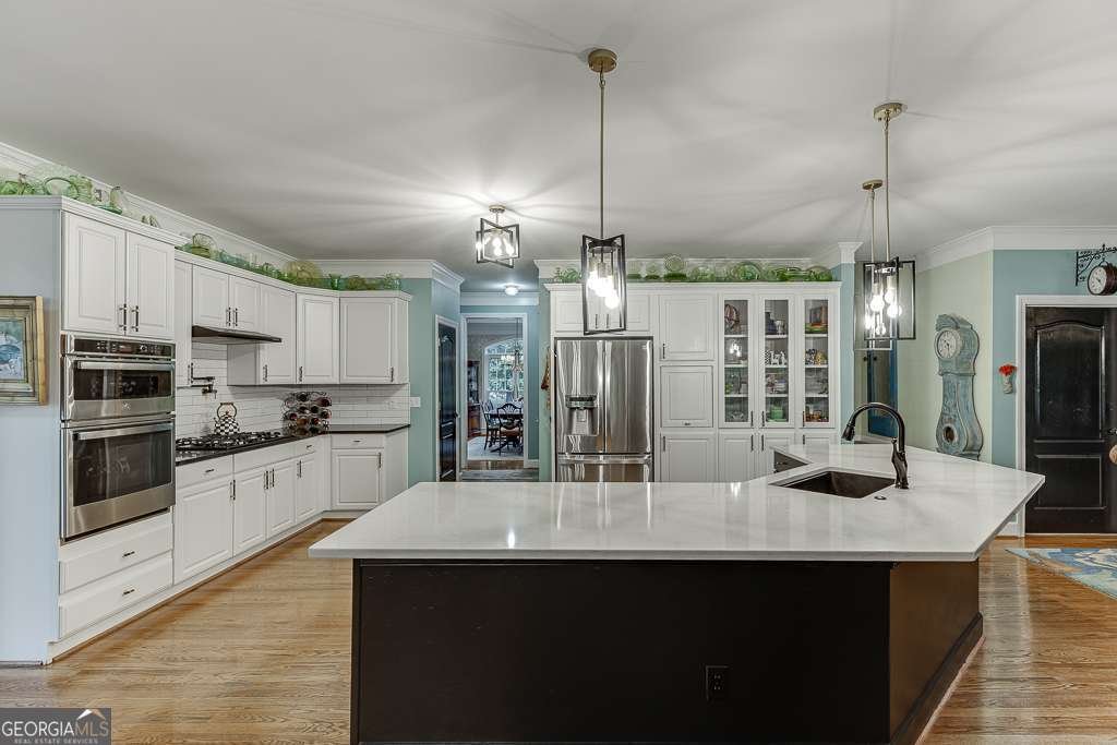 663 Gold Creek Drive Dawsonville - 31