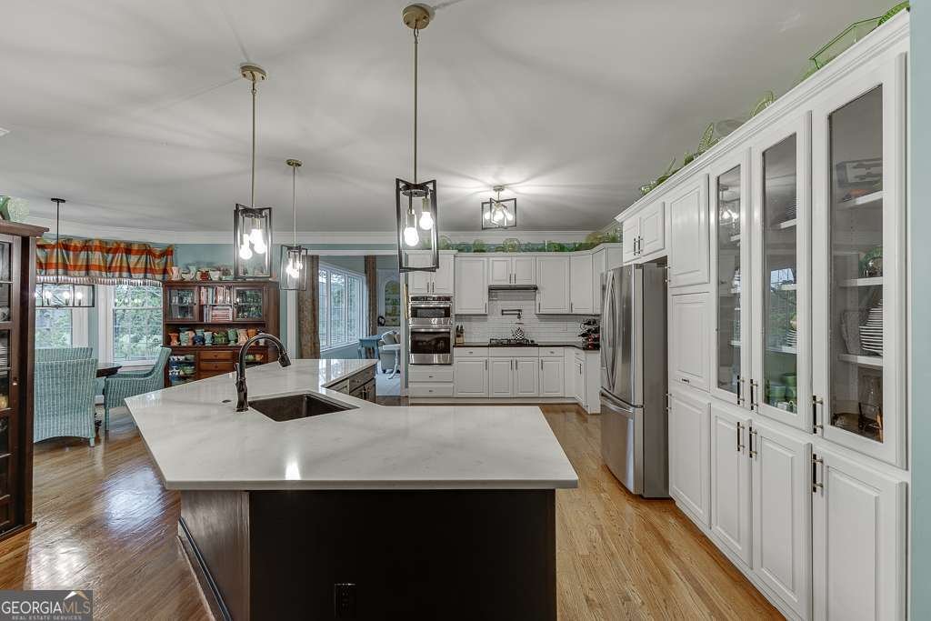 663 Gold Creek Drive Dawsonville - 33
