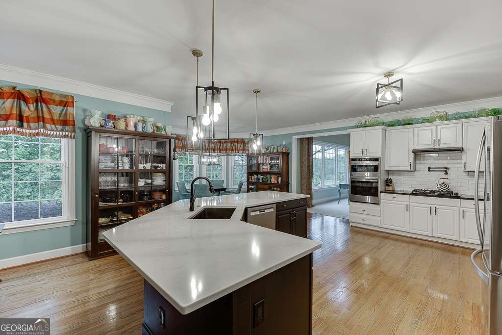 663 Gold Creek Drive Dawsonville - 34