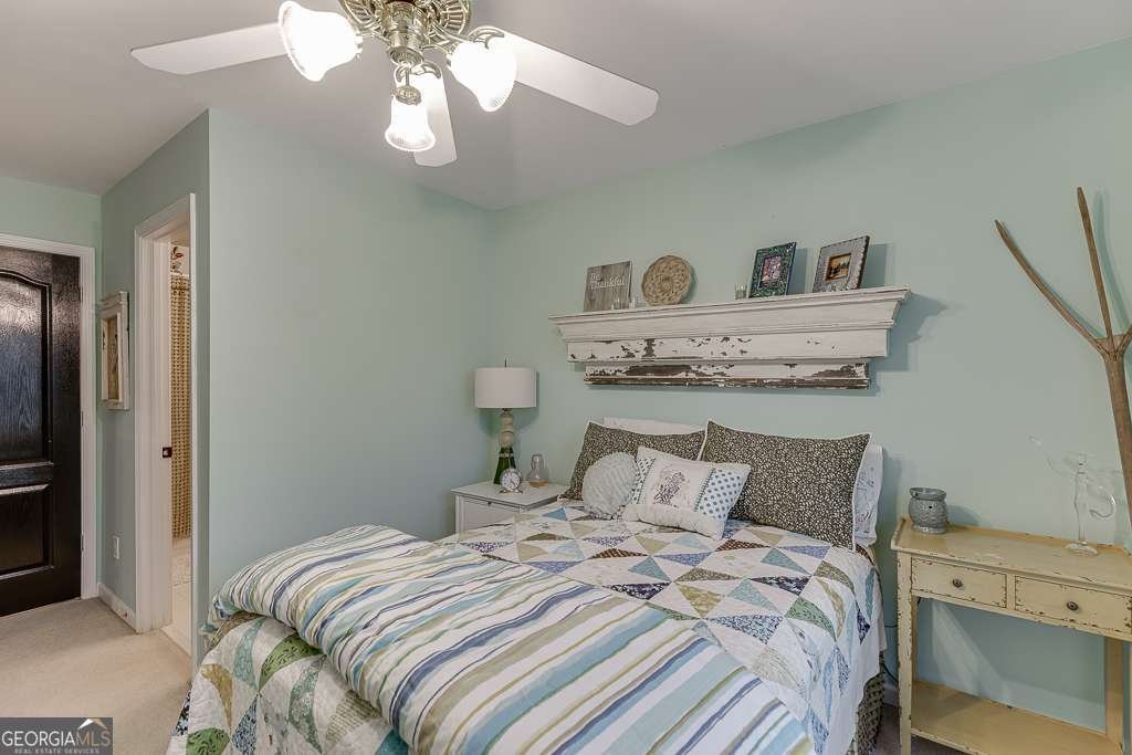 663 Gold Creek Drive Dawsonville - 37