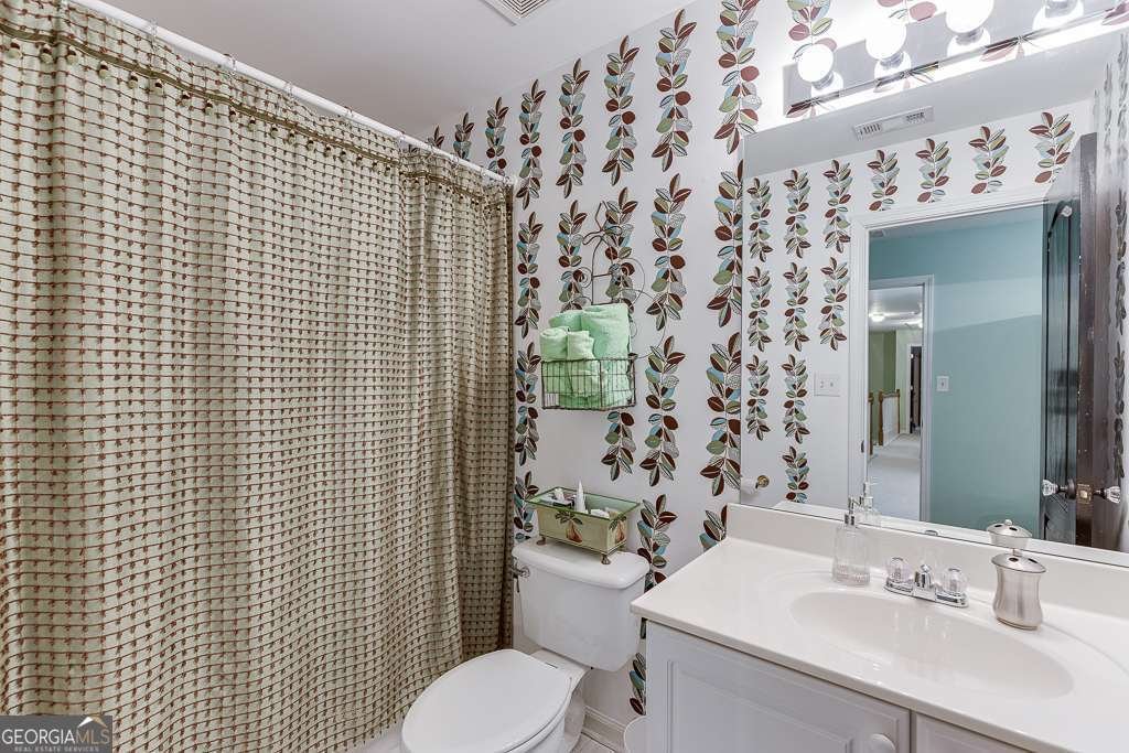 663 Gold Creek Drive Dawsonville - 38
