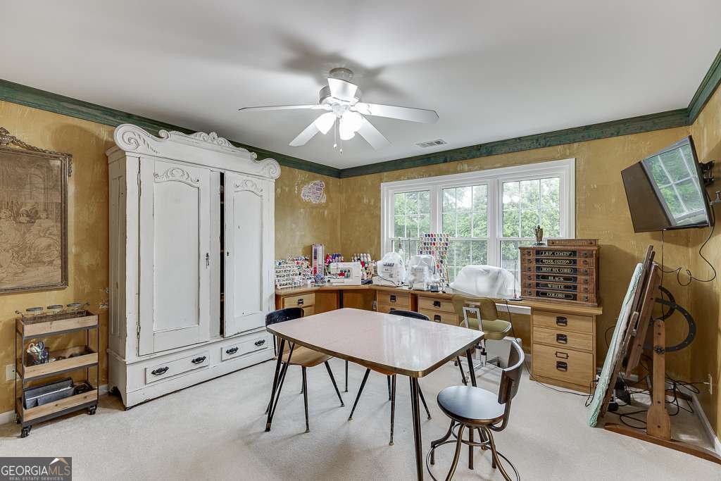 663 Gold Creek Drive Dawsonville - 39