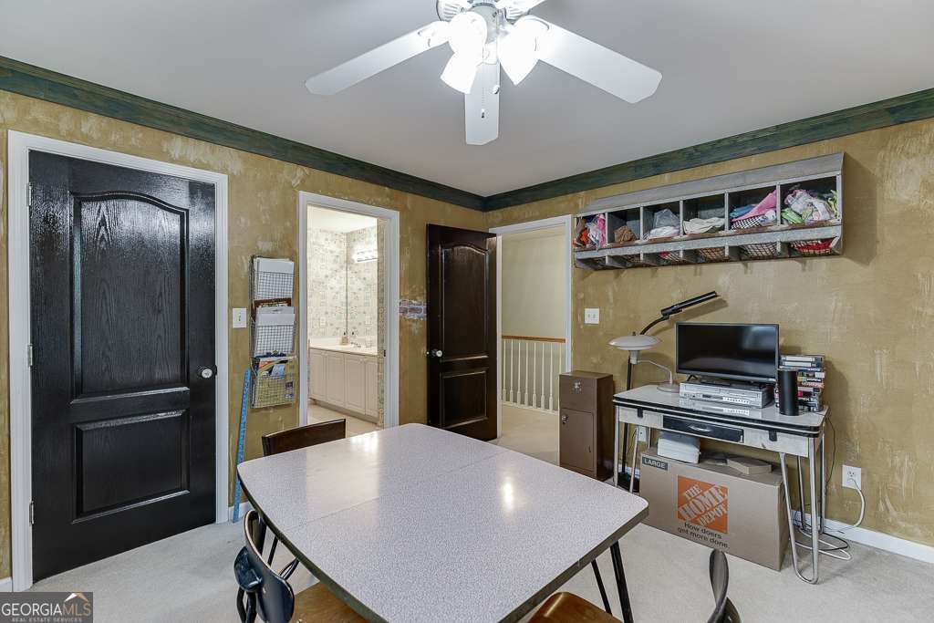 663 Gold Creek Drive Dawsonville - 41