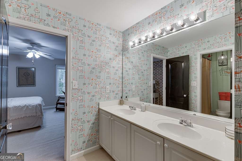 663 Gold Creek Drive Dawsonville - 42