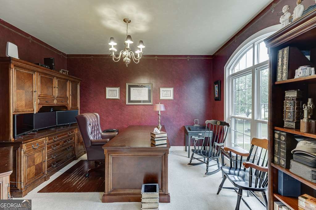 663 Gold Creek Drive Dawsonville - 5