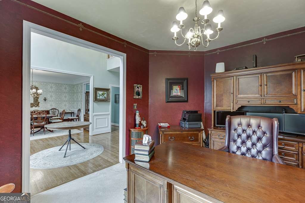 663 Gold Creek Drive Dawsonville - 6