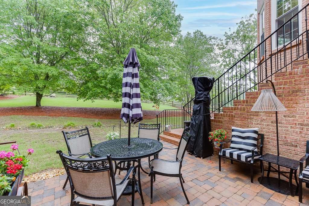 663 Gold Creek Drive Dawsonville - 60