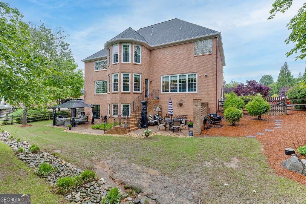 663 Gold Creek Drive Dawsonville - 61