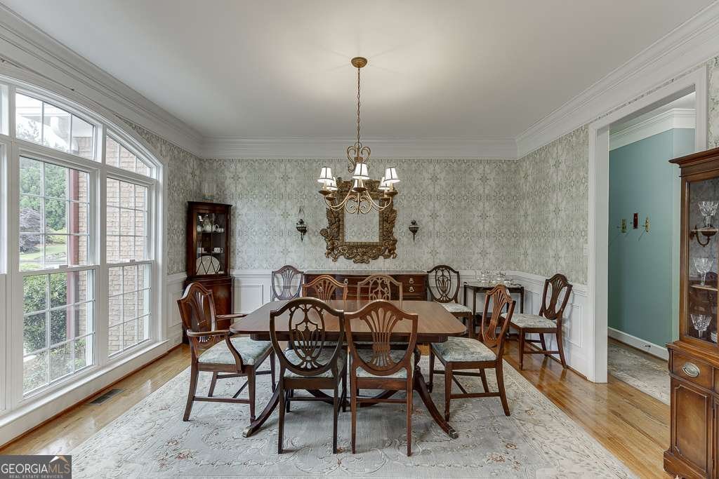 663 Gold Creek Drive Dawsonville - 7