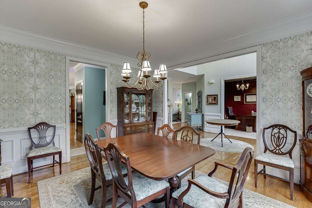 663 Gold Creek Drive Dawsonville - 8
