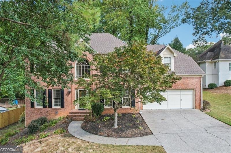 1804 SHELBURNE Ridge Marietta - 1