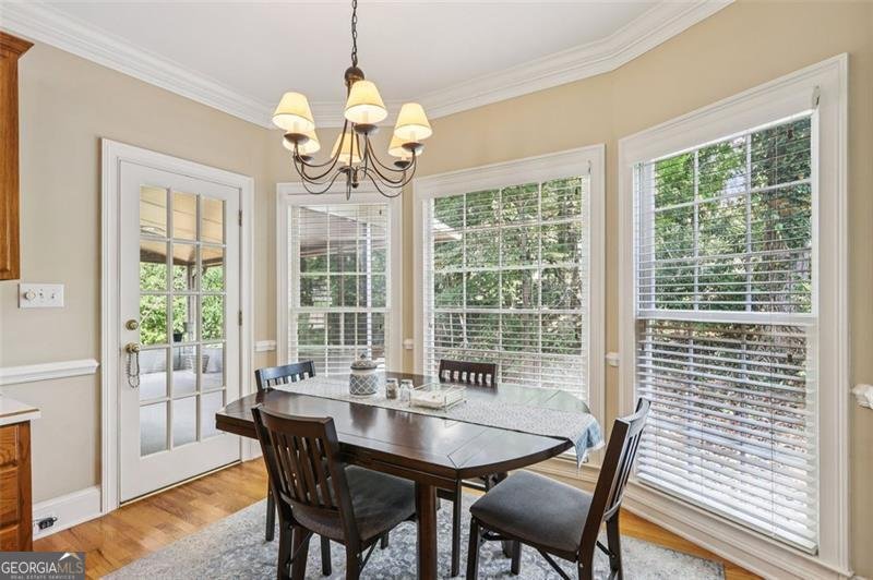 1804 SHELBURNE Ridge Marietta - 10