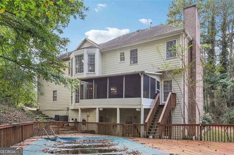 1804 SHELBURNE Ridge Marietta - 29