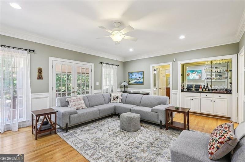 1804 SHELBURNE Ridge Marietta - 35