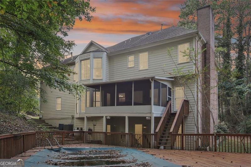 1804 SHELBURNE Ridge Marietta - 39