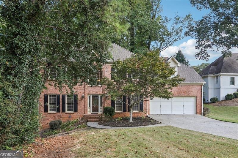 1804 SHELBURNE Ridge Marietta - 4