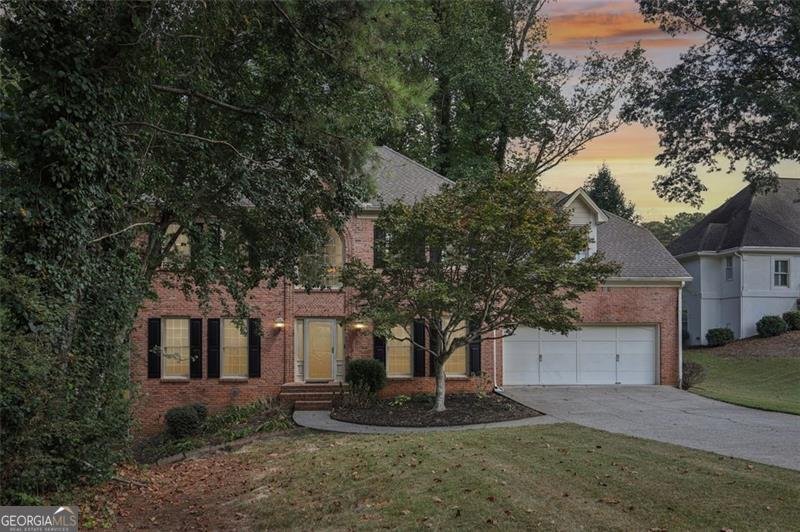 1804 SHELBURNE Ridge Marietta - 40