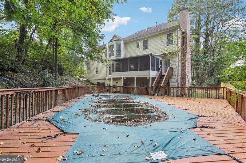 1804 SHELBURNE Ridge Marietta - 47