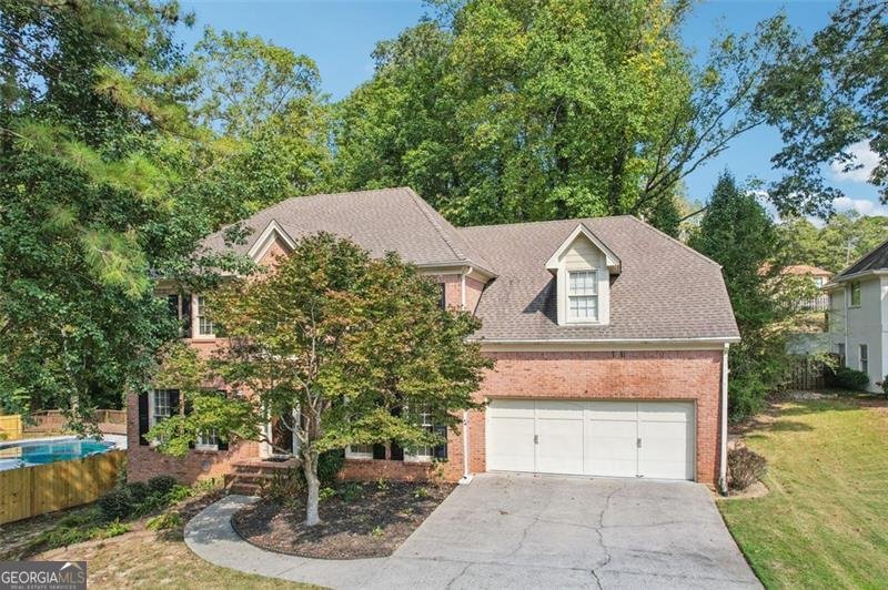 1804 SHELBURNE Ridge Marietta - 5