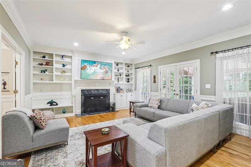 1804 SHELBURNE Ridge Marietta - 7