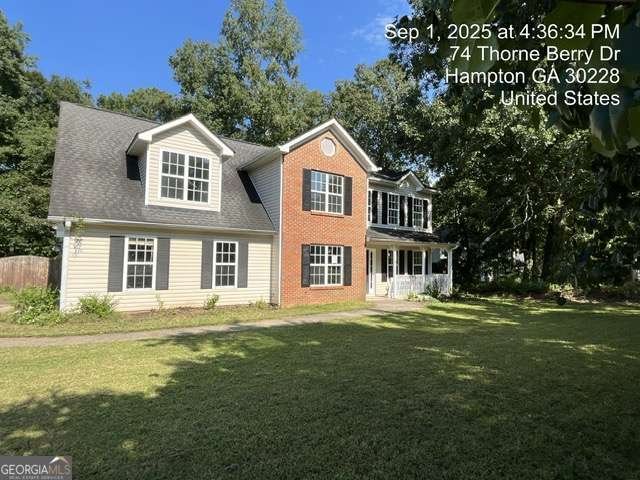 74 Thorne Berry Drive Hampton - 1