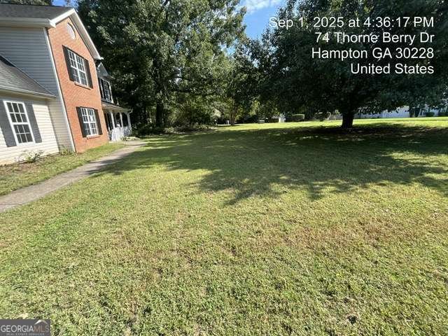 74 Thorne Berry Drive Hampton - 2