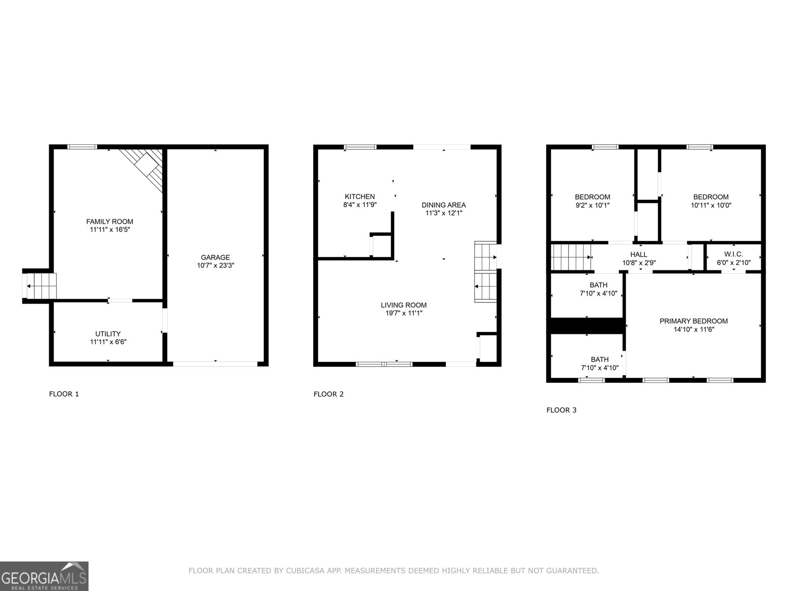 5123 Woodbridge Trail Stone Mountain - 24
