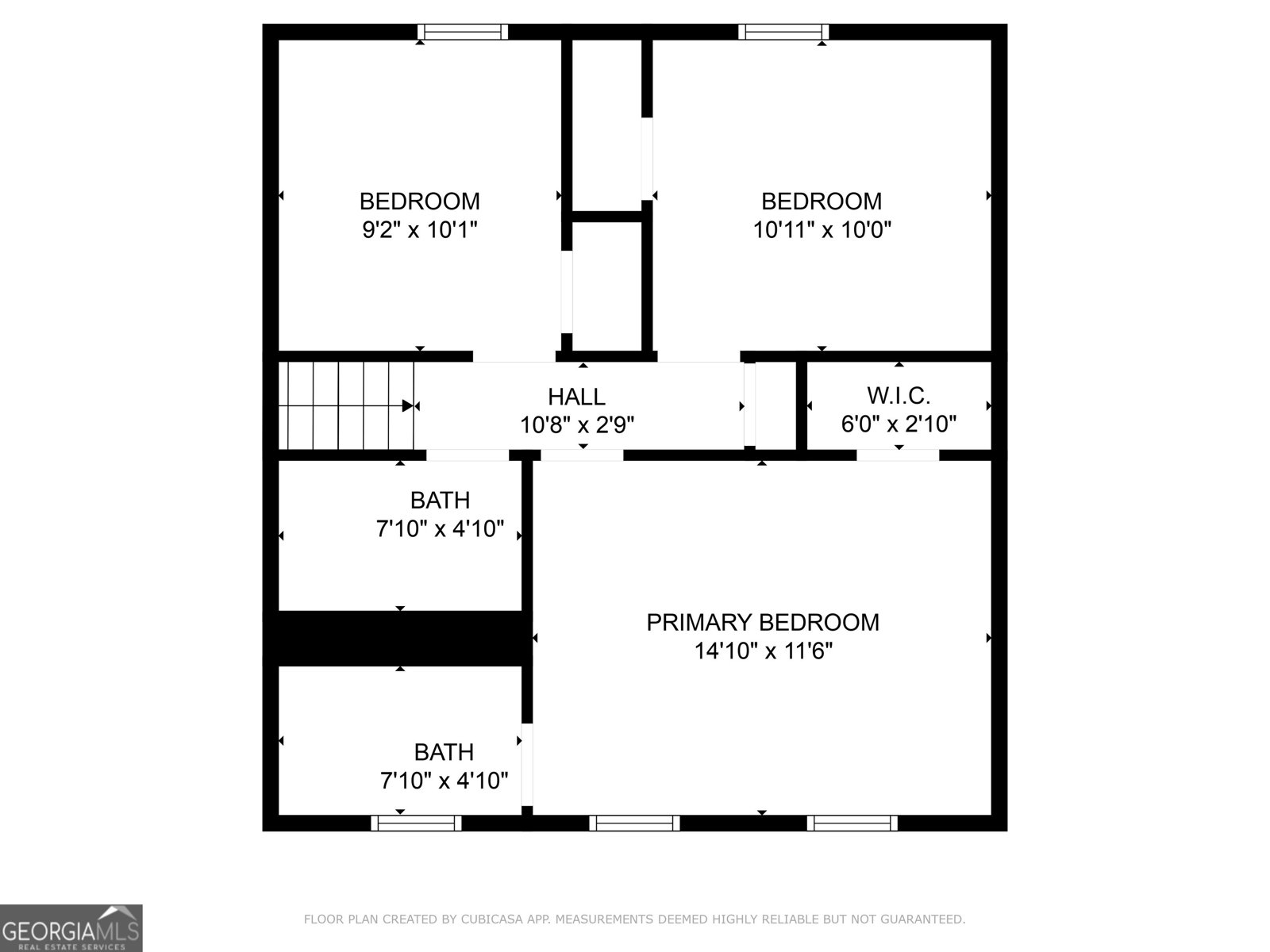 5123 Woodbridge Trail Stone Mountain - 25