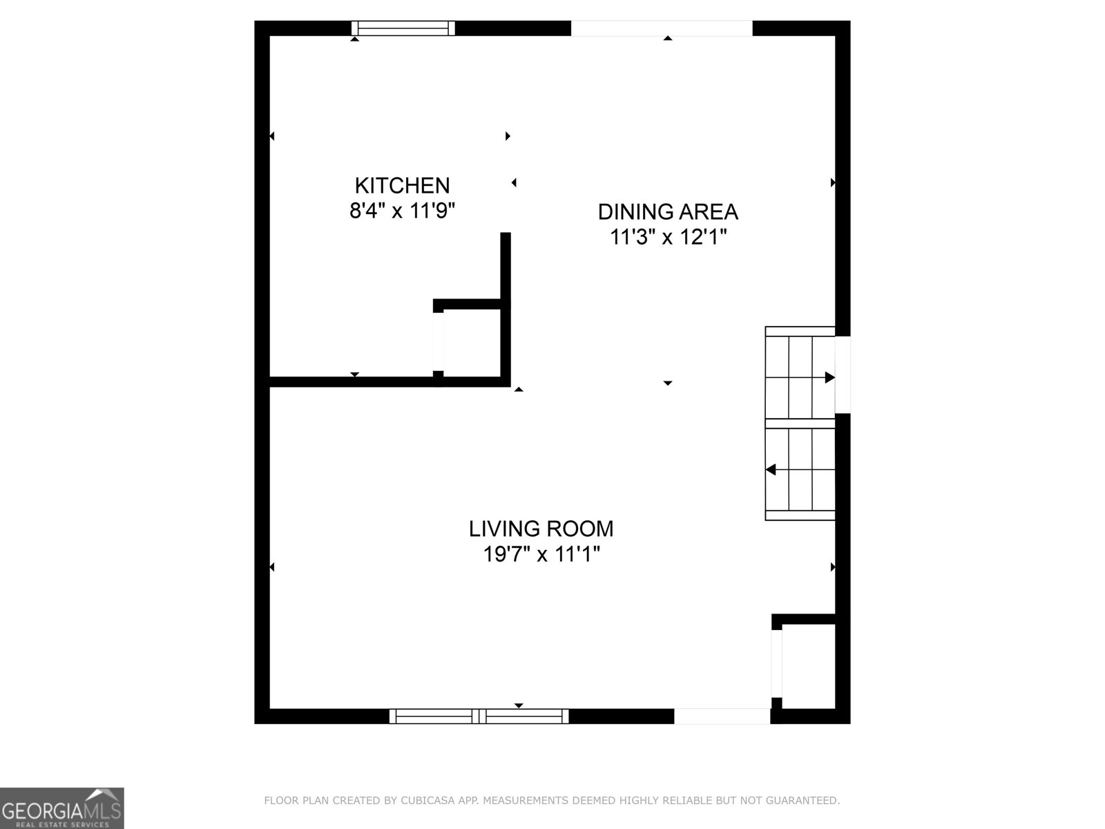 5123 Woodbridge Trail Stone Mountain - 26