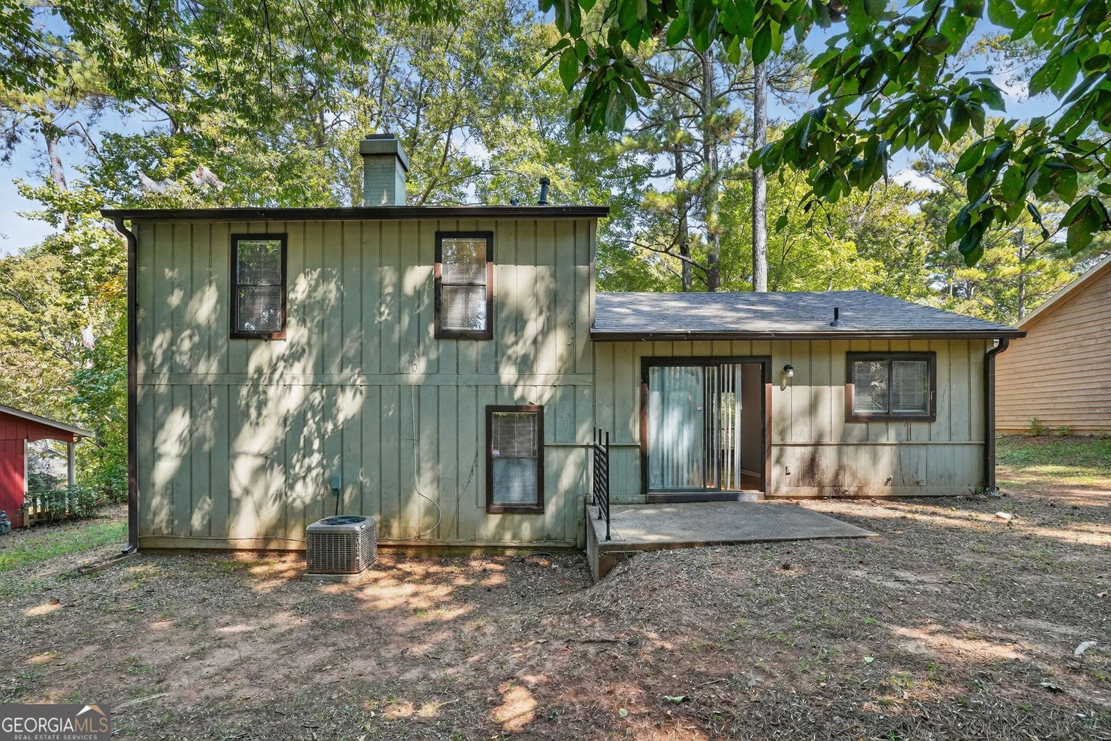 5123 Woodbridge Trail Stone Mountain - 28