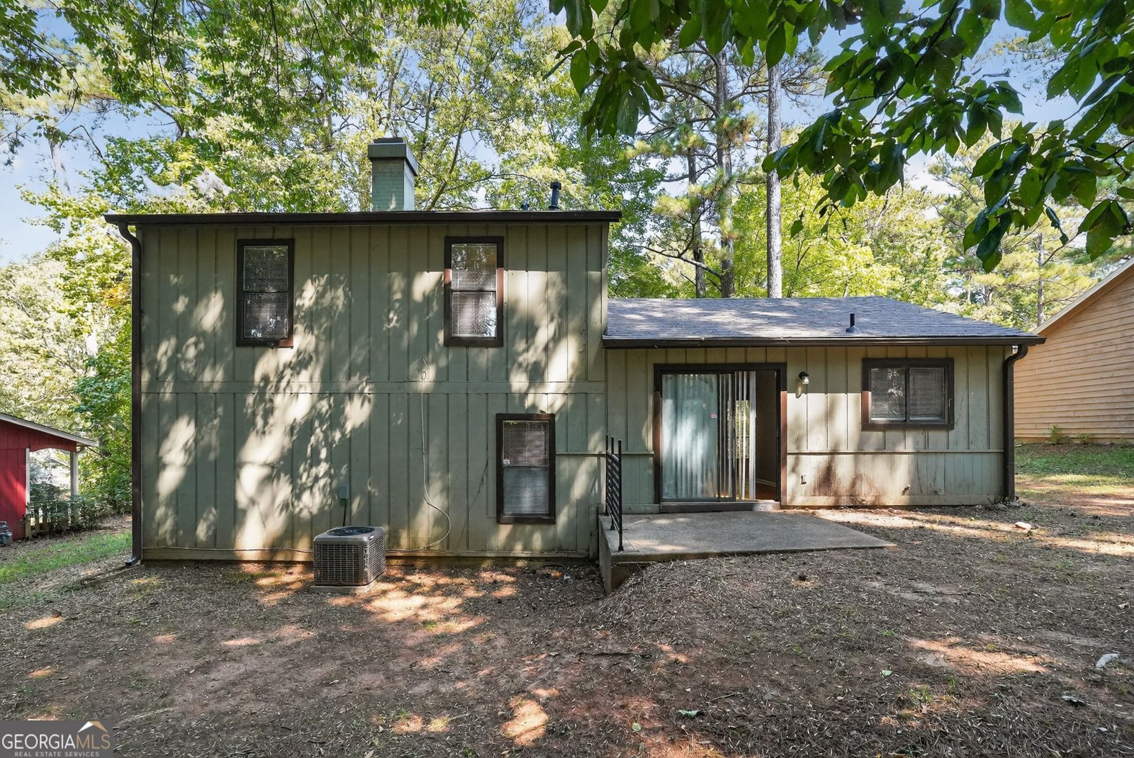 5123 Woodbridge Trail Stone Mountain - 34