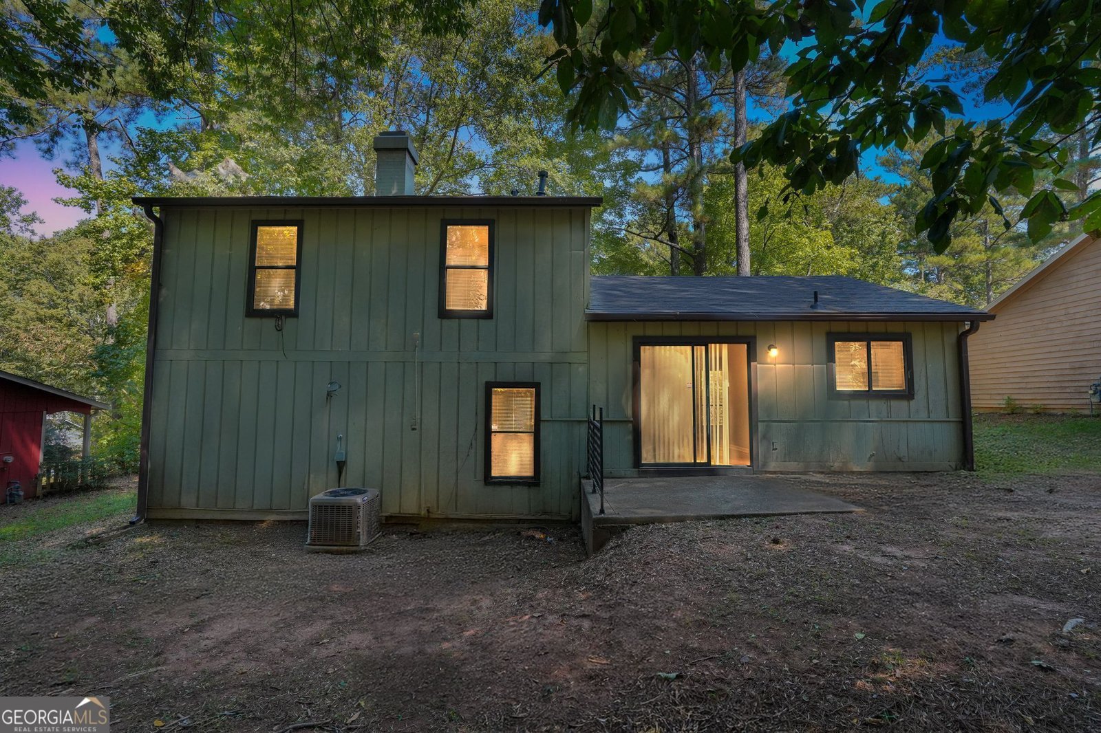 5123 Woodbridge Trail Stone Mountain - 37