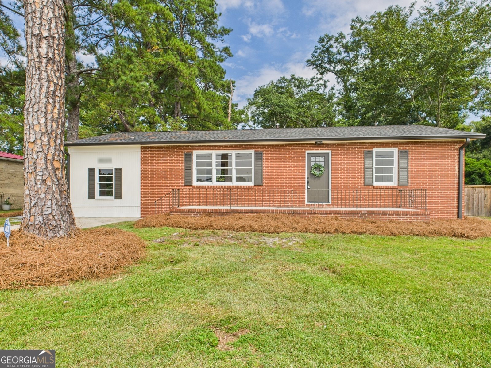 3533 Greenbriar Road Macon - 1