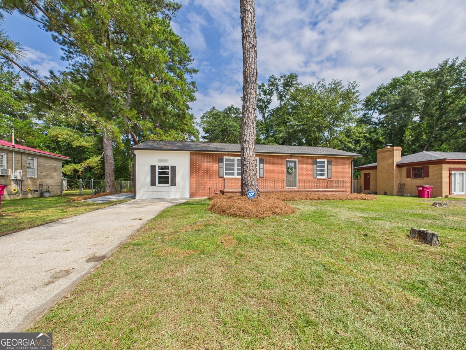 3533 Greenbriar Road Macon - 30
