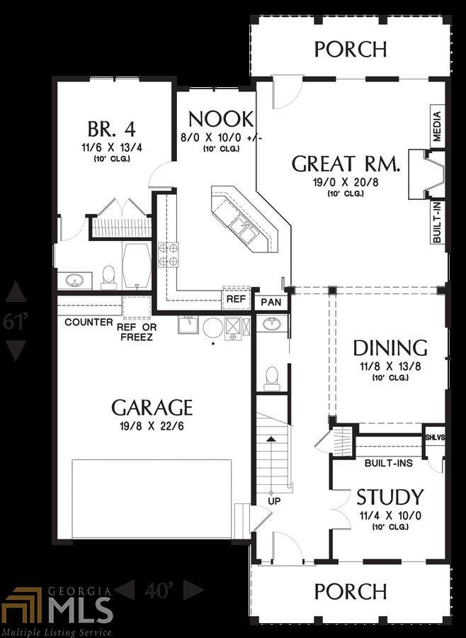 146 Middle Street Senoia - 2