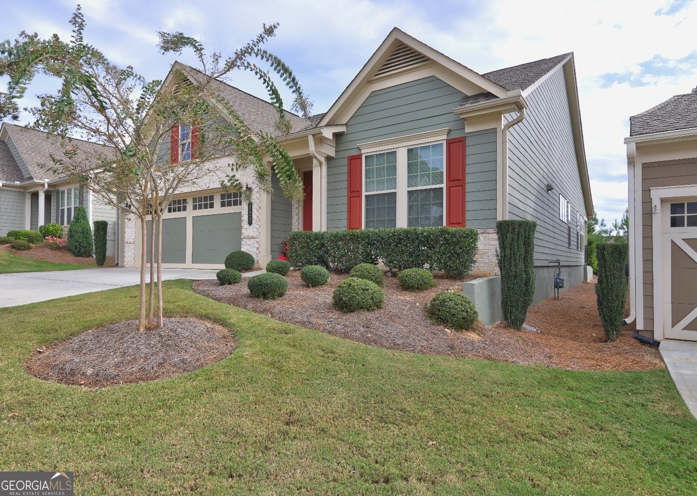 321 Cottonwood Circle Peachtree City - 1