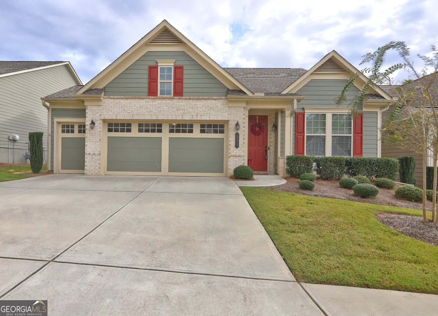 321 Cottonwood Circle Peachtree City - 2